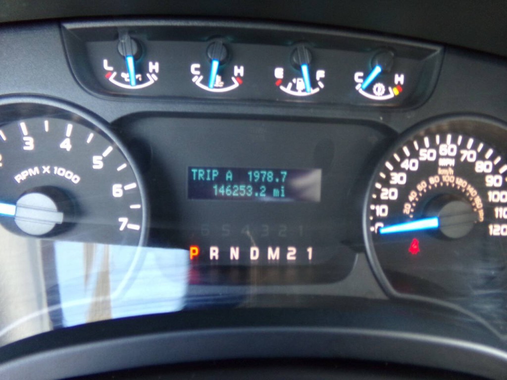 2013 Ford F-150 Image 48