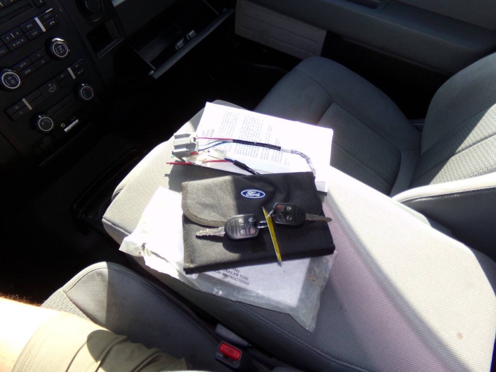 2013 Ford F-150 Image 56