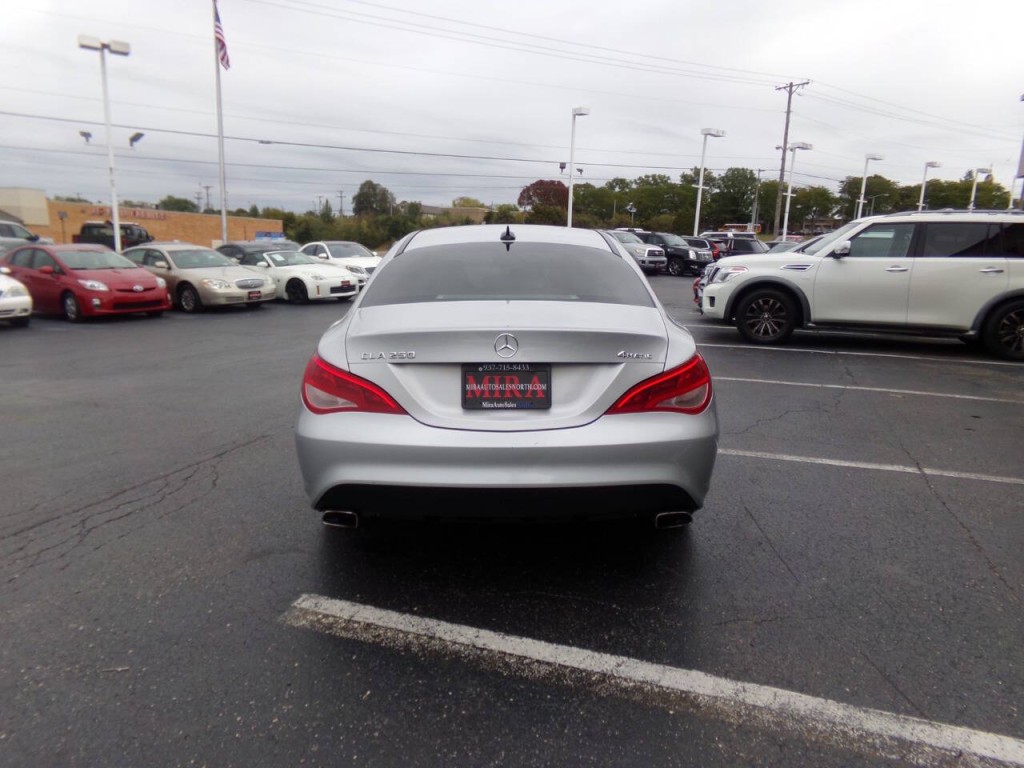 2014 Mercedes-Benz CLA-Class Image 7