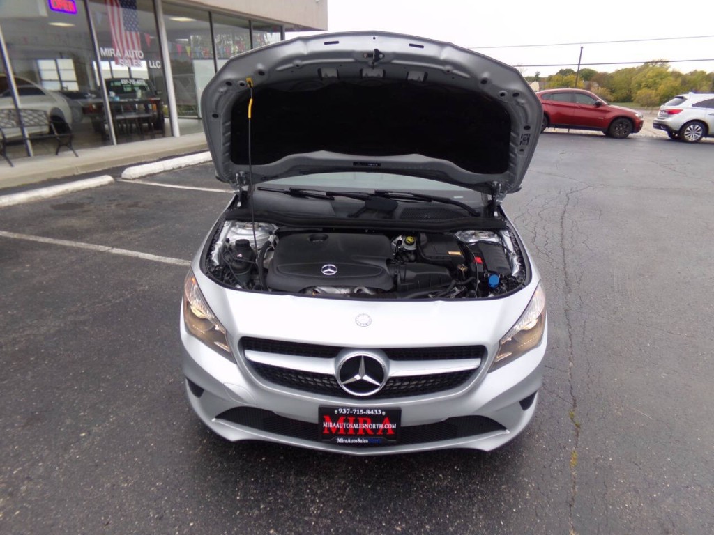 2014 Mercedes-Benz CLA-Class Image 29