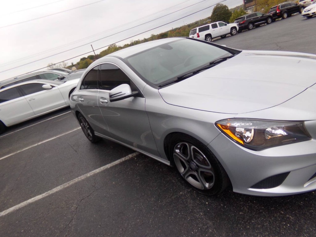 2014 Mercedes-Benz CLA-Class Image 42
