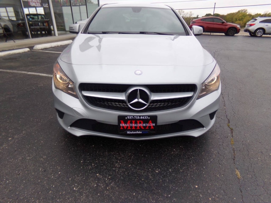 2014 Mercedes-Benz CLA-Class Image 43