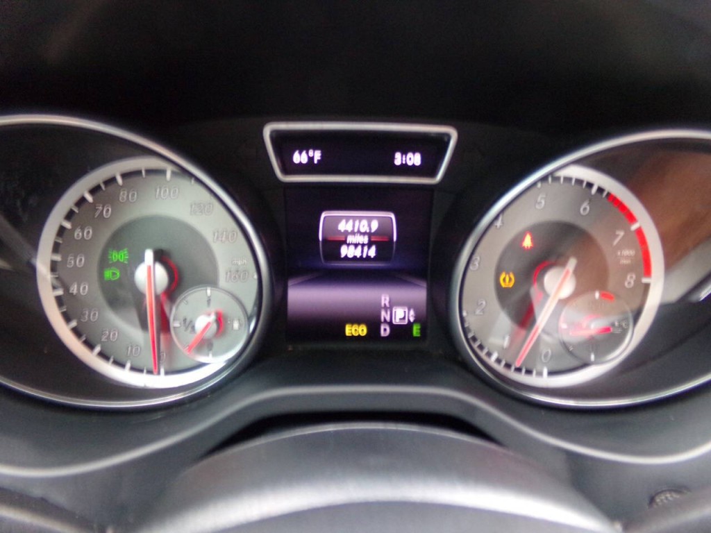 2014 Mercedes-Benz CLA-Class Image 45