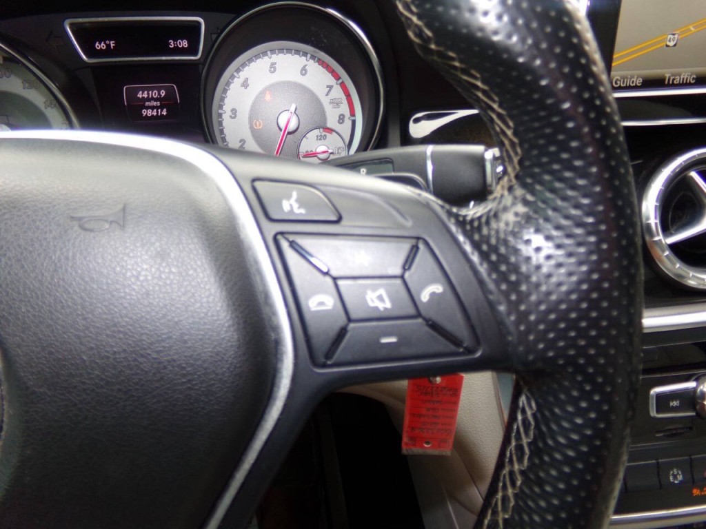 2014 Mercedes-Benz CLA-Class Image 52
