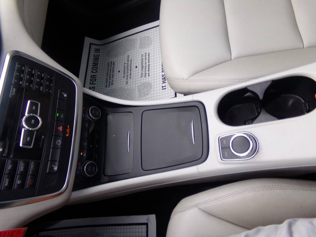 2014 Mercedes-Benz CLA-Class Image 54