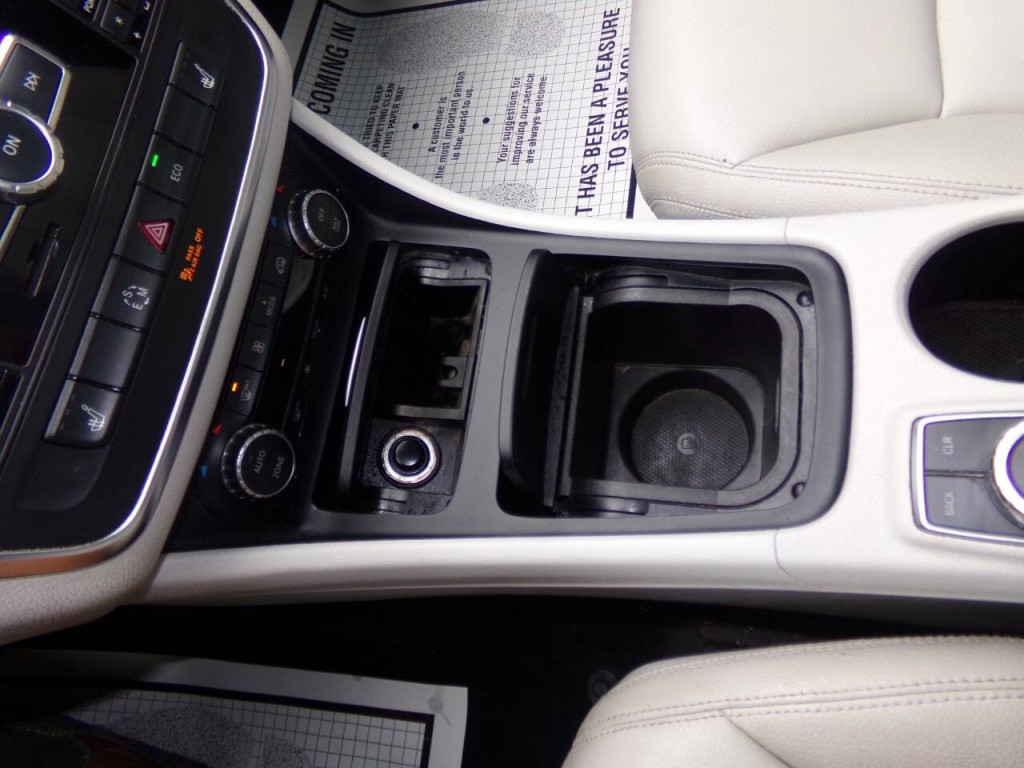 2014 Mercedes-Benz CLA-Class Image 57