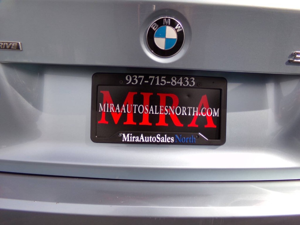 2013 BMW 3 Series Image 38