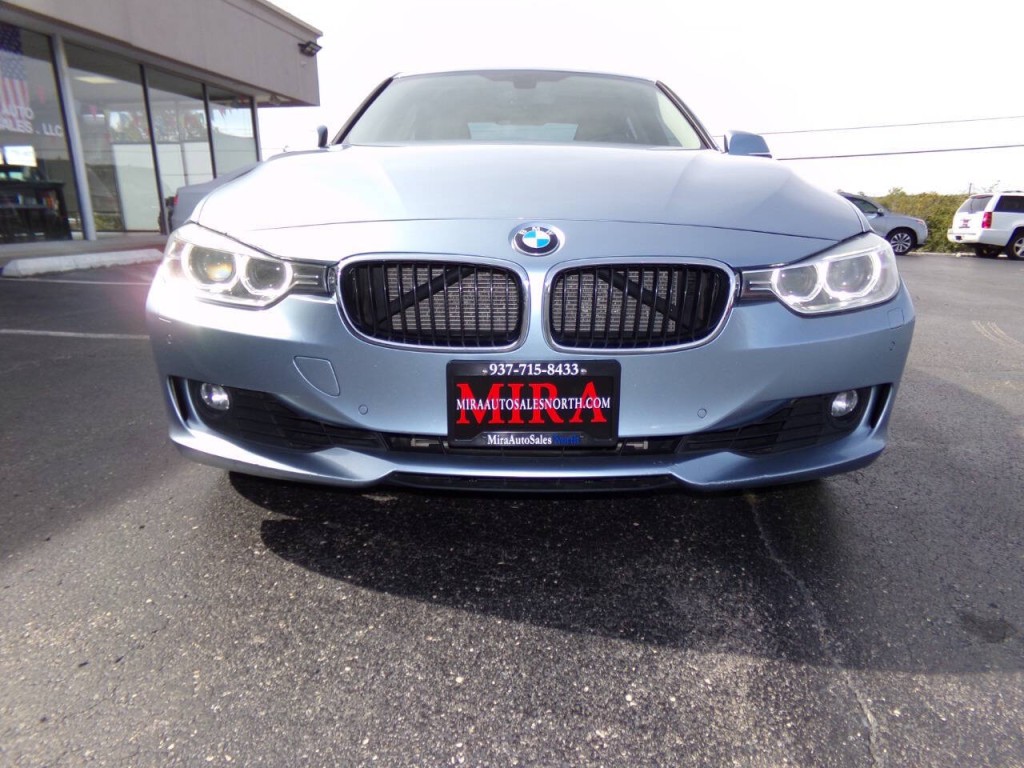 2013 BMW 3 Series Image 46