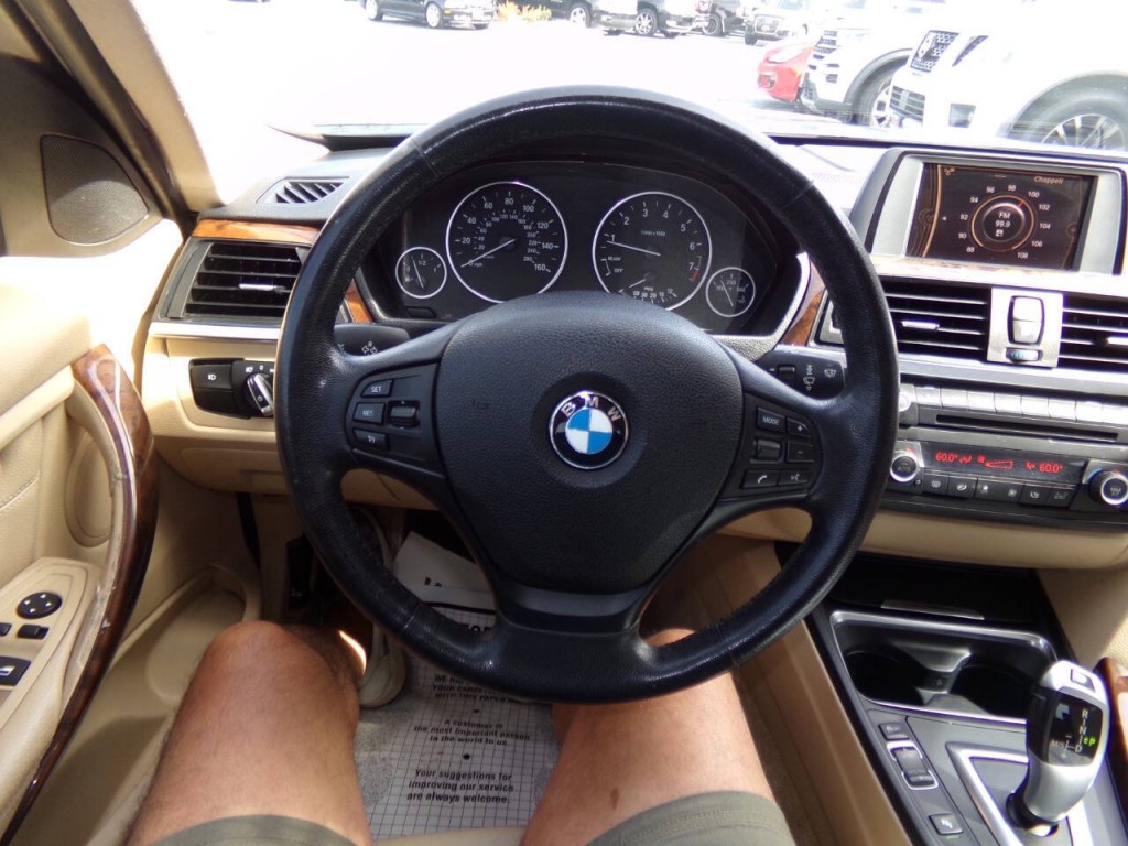 2013 BMW 3 Series Image 51