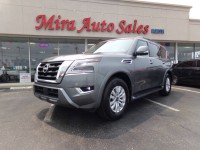 Image for 2023 Nissan Armada SV ID: 6936961