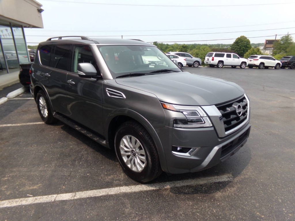 2023 Nissan Armada Image 9