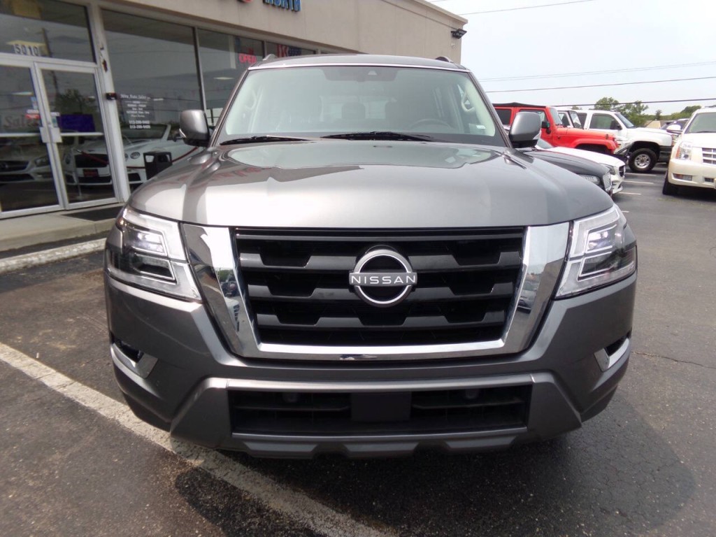 2023 Nissan Armada Image 10