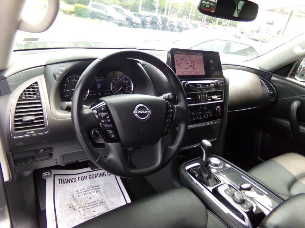2023 Nissan Armada Image 12