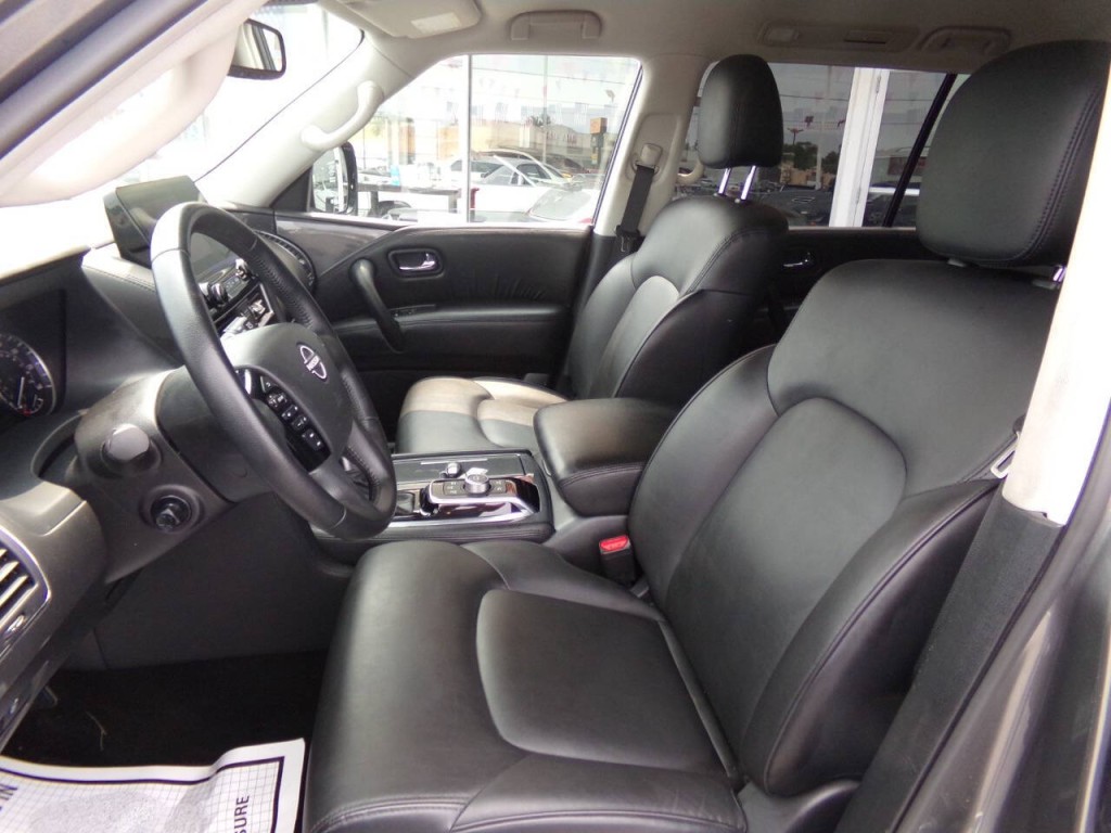 2023 Nissan Armada Image 13