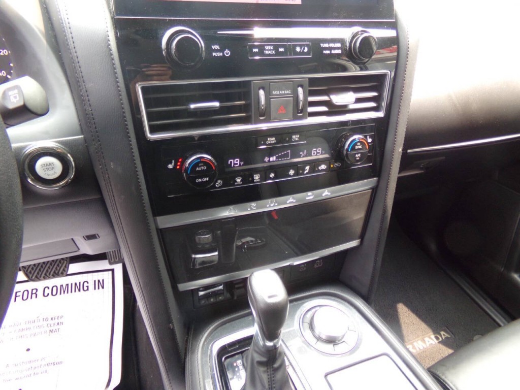 2023 Nissan Armada Image 20