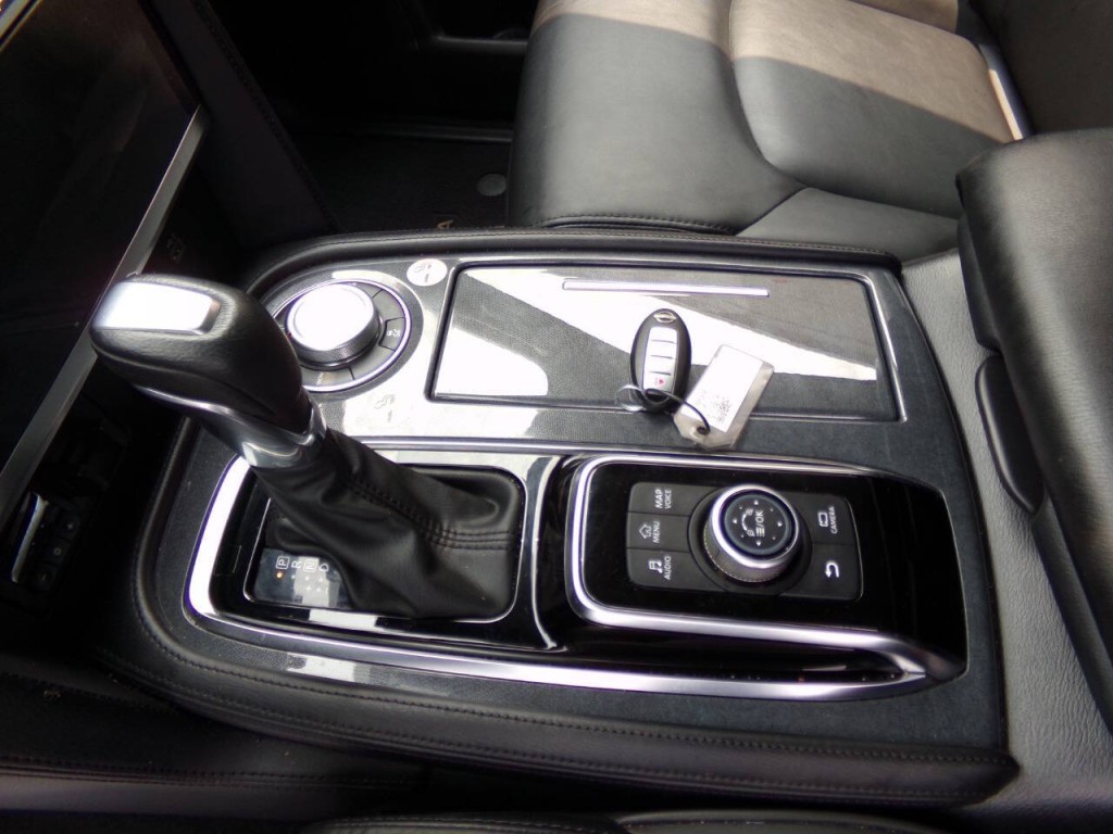 2023 Nissan Armada Image 21