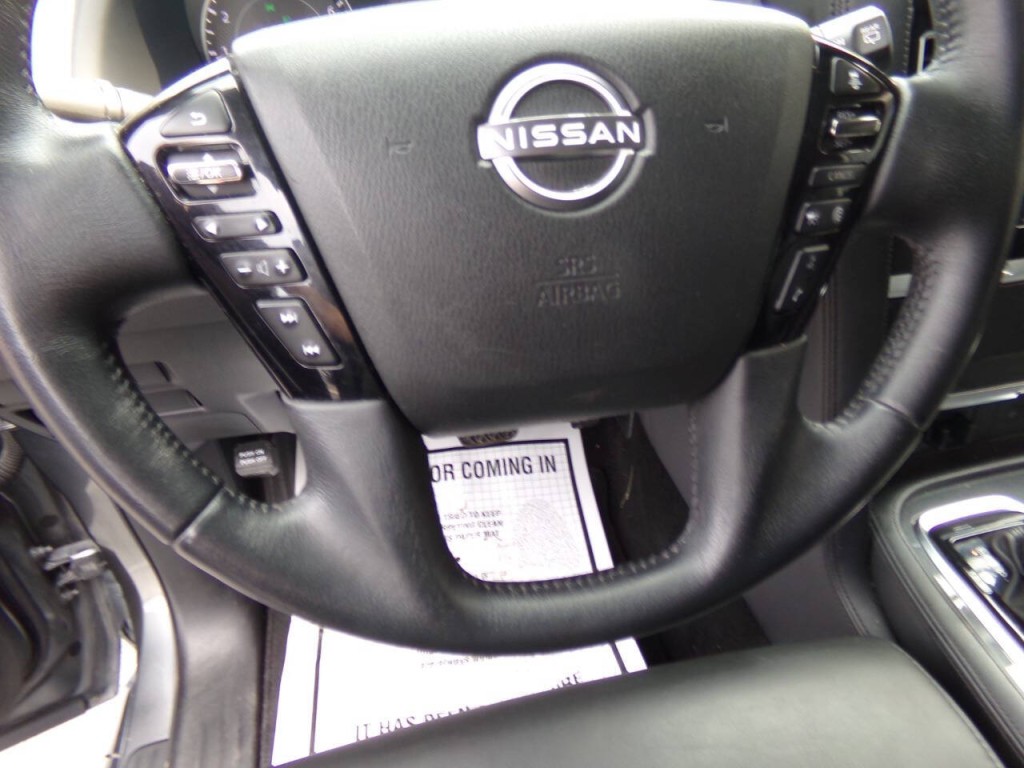 2023 Nissan Armada Image 22
