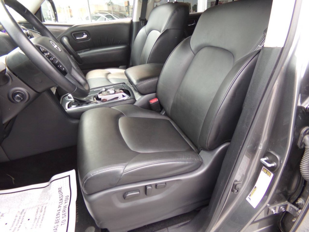 2023 Nissan Armada Image 23