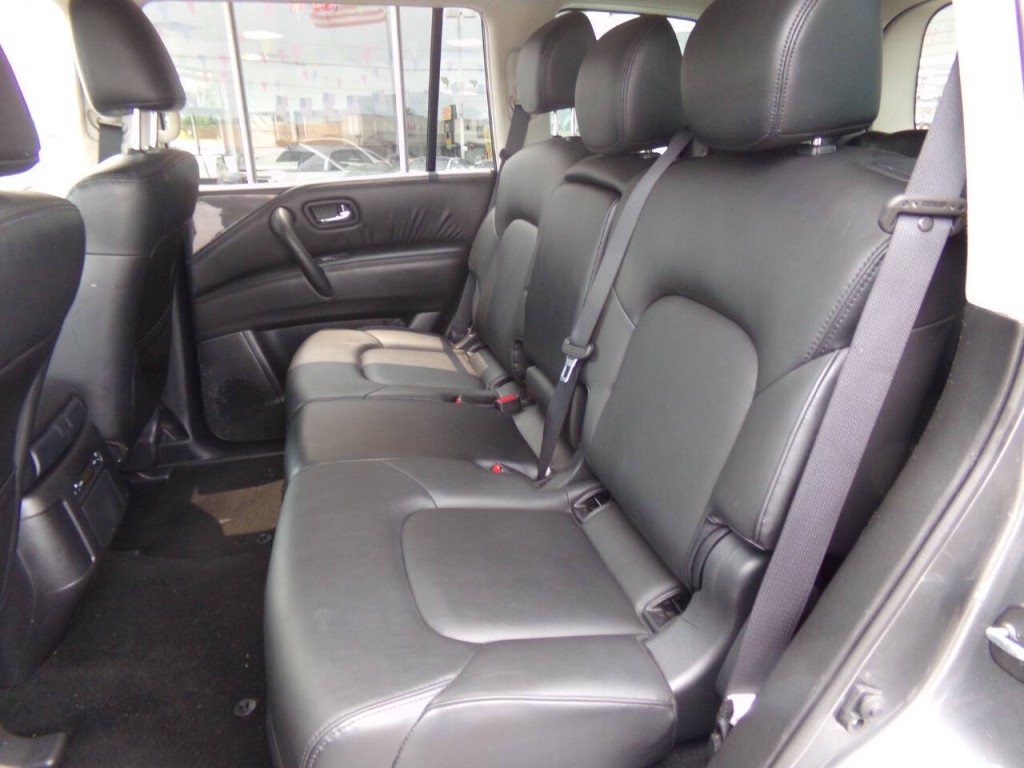 2023 Nissan Armada Image 25