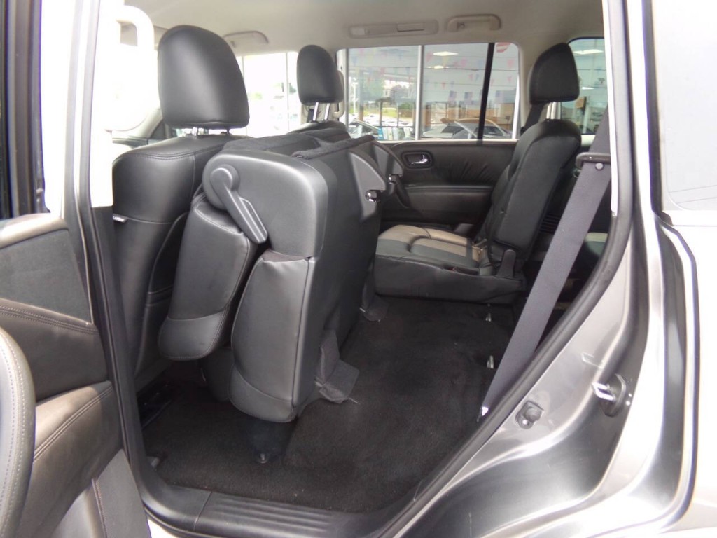 2023 Nissan Armada Image 27