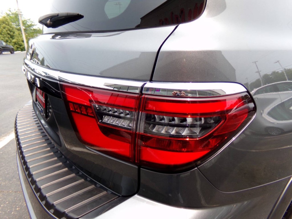 2023 Nissan Armada Image 29