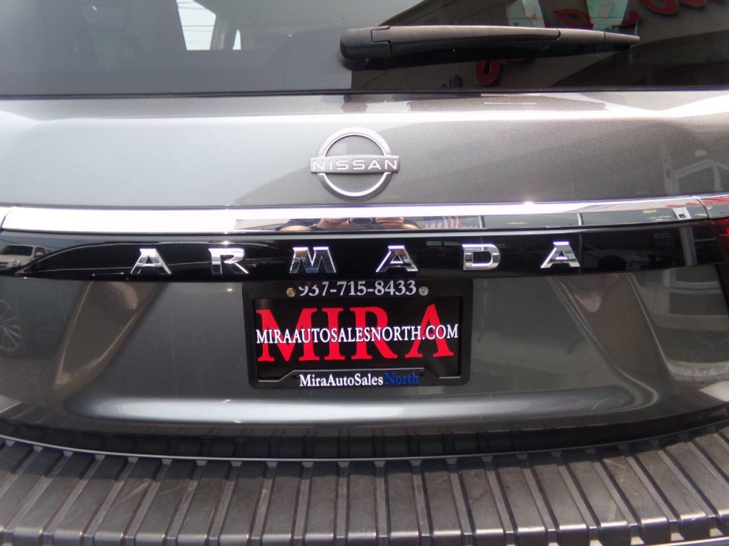 2023 Nissan Armada Image 30