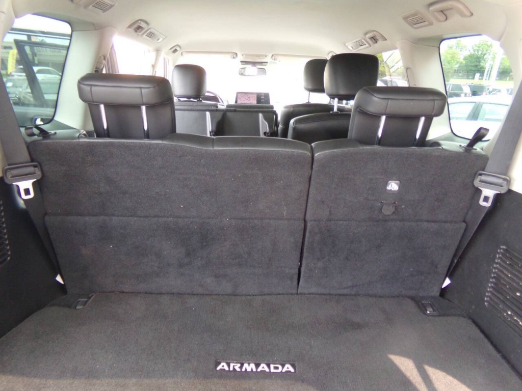 2023 Nissan Armada Image 31