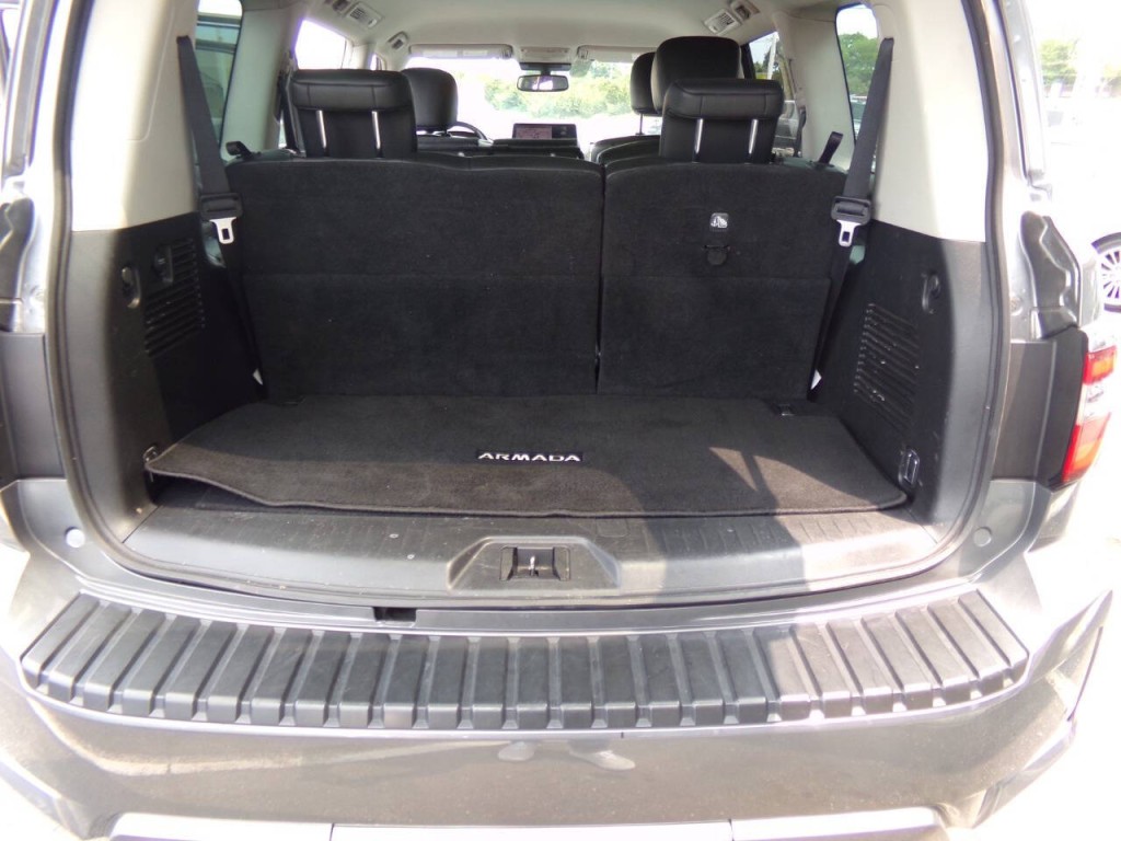 2023 Nissan Armada Image 32