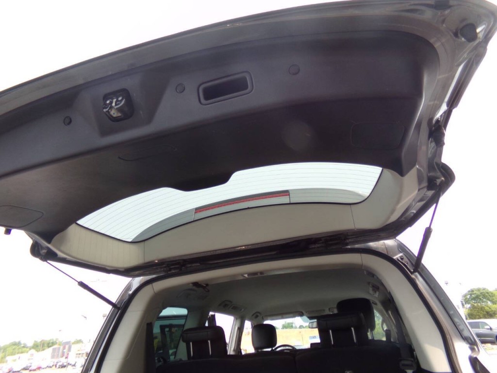 2023 Nissan Armada Image 33