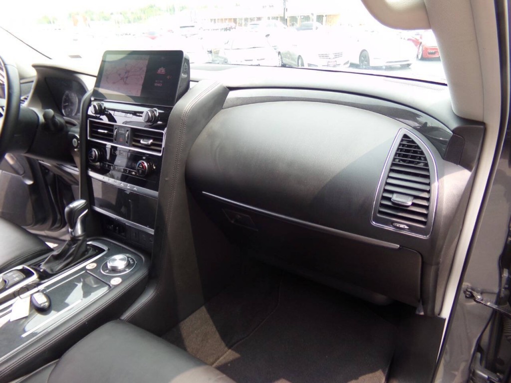 2023 Nissan Armada Image 42