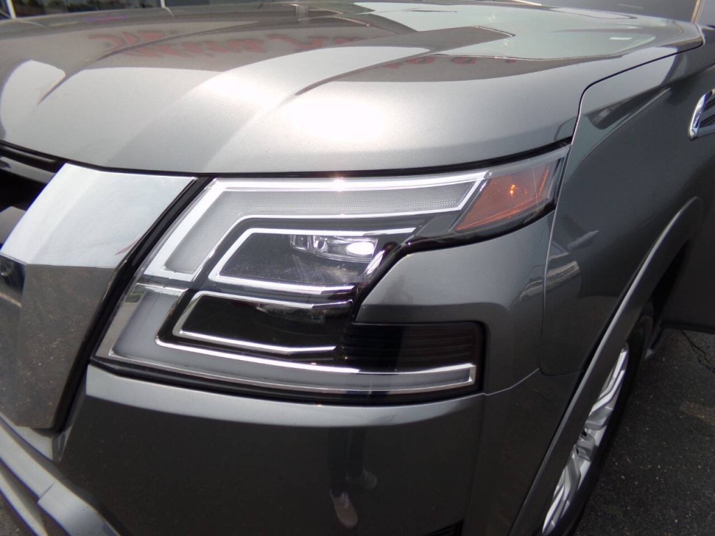 2023 Nissan Armada Image 56