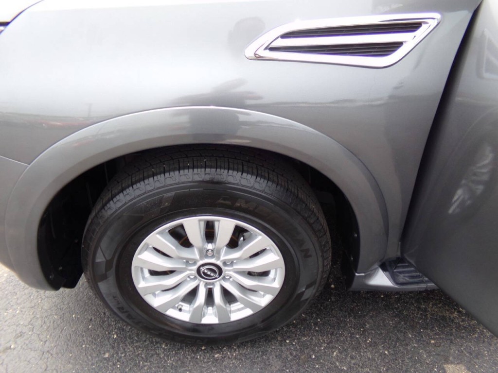 2023 Nissan Armada Image 57