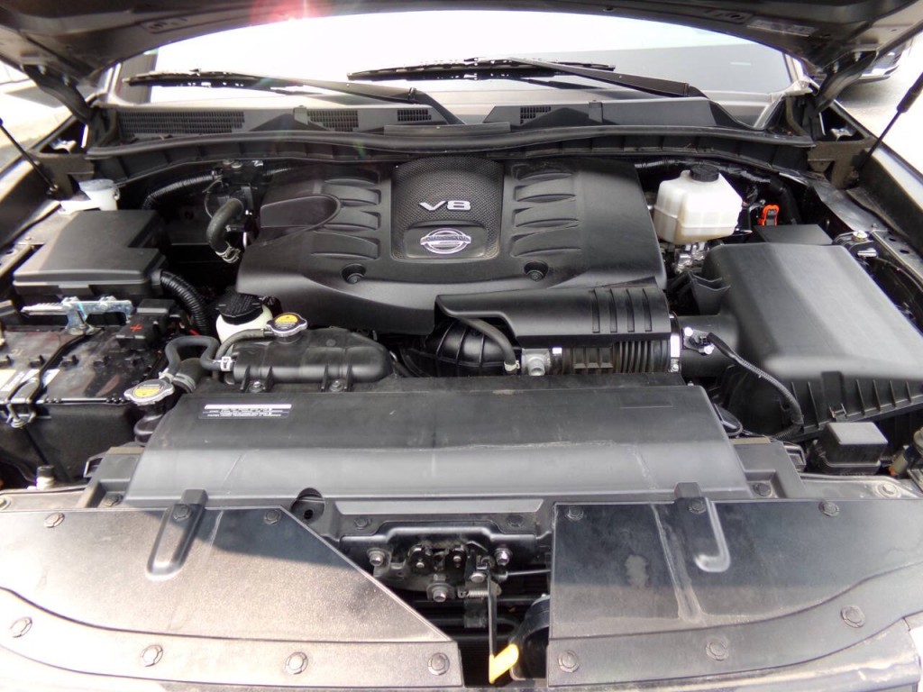 2023 Nissan Armada Image 58