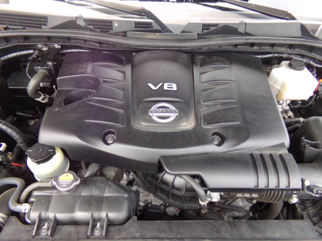2023 Nissan Armada Image 59