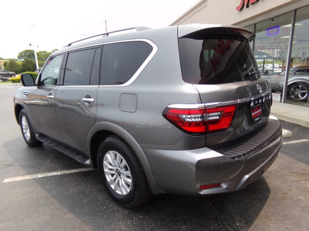 2023 Nissan Armada Image 62