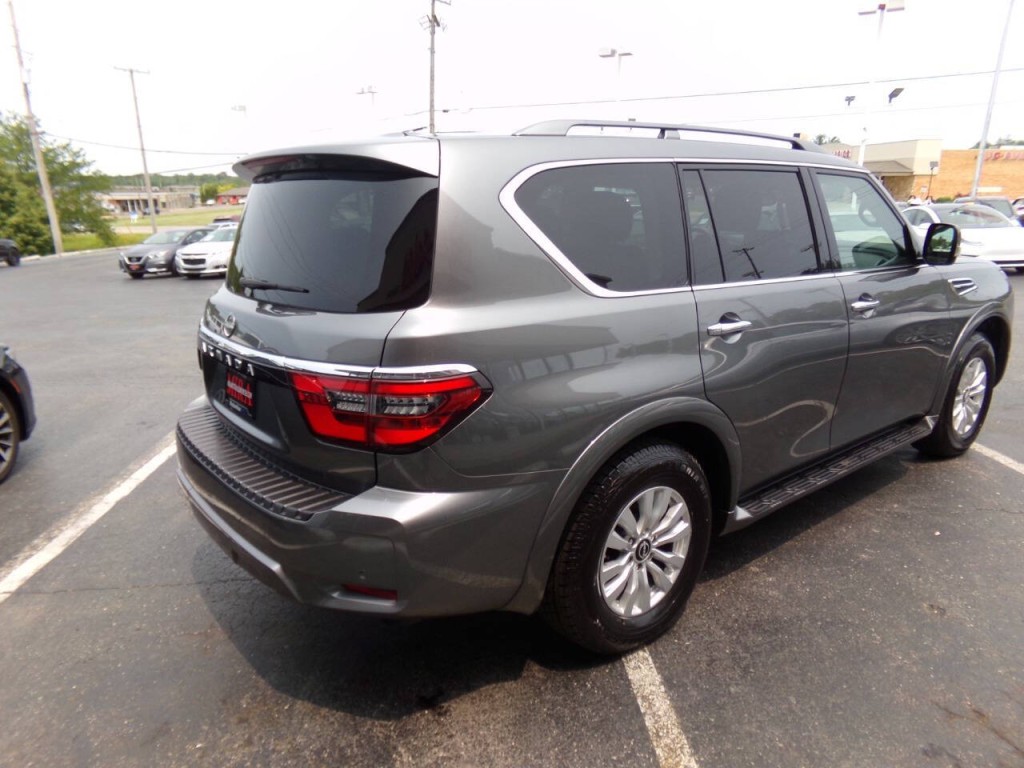 2023 Nissan Armada Image 64