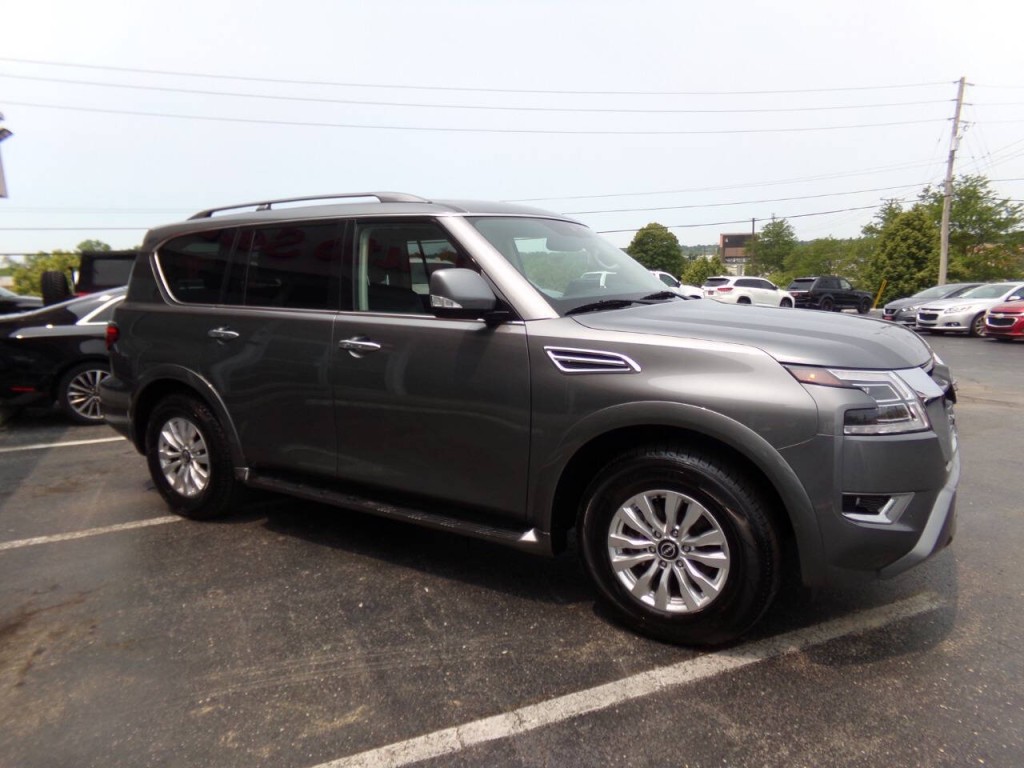 2023 Nissan Armada Image 65
