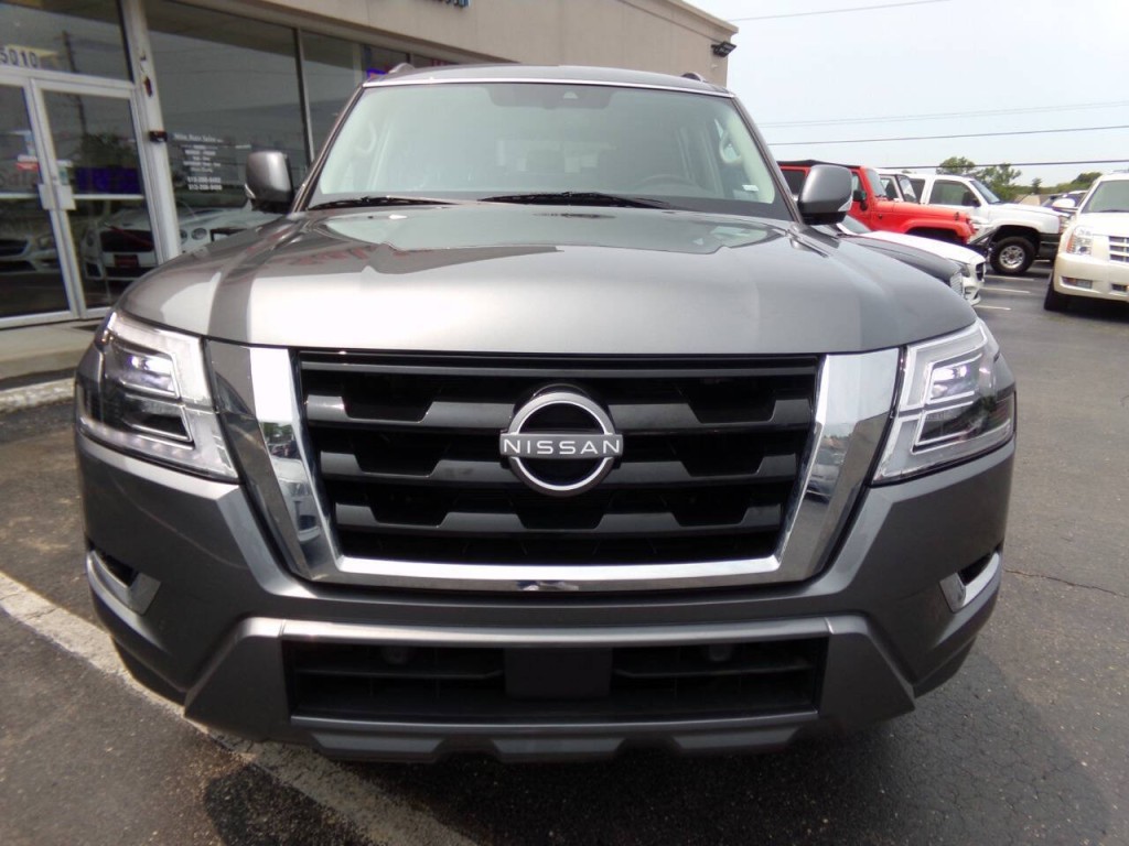 2023 Nissan Armada Image 66