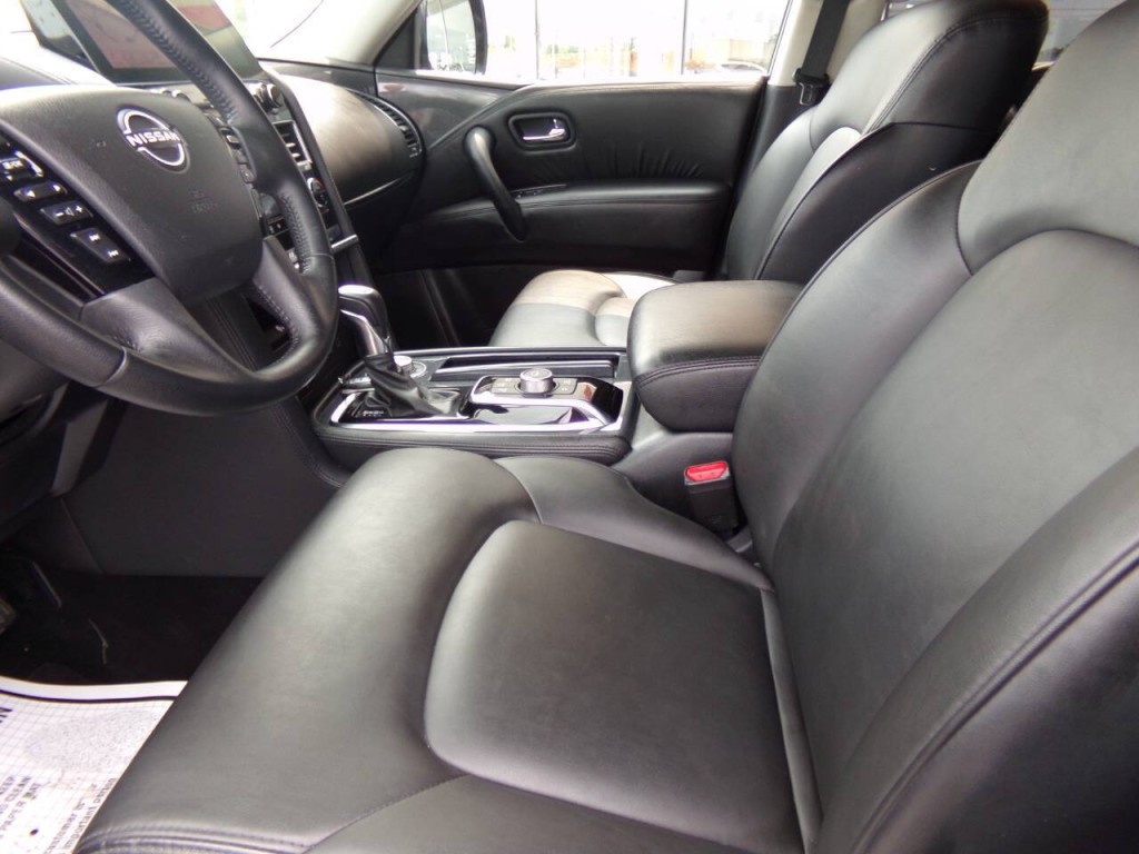 2023 Nissan Armada Image 68