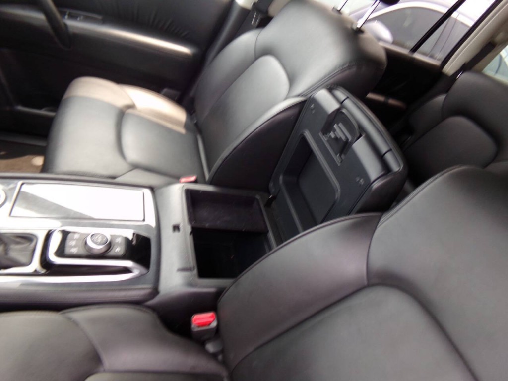 2023 Nissan Armada Image 77