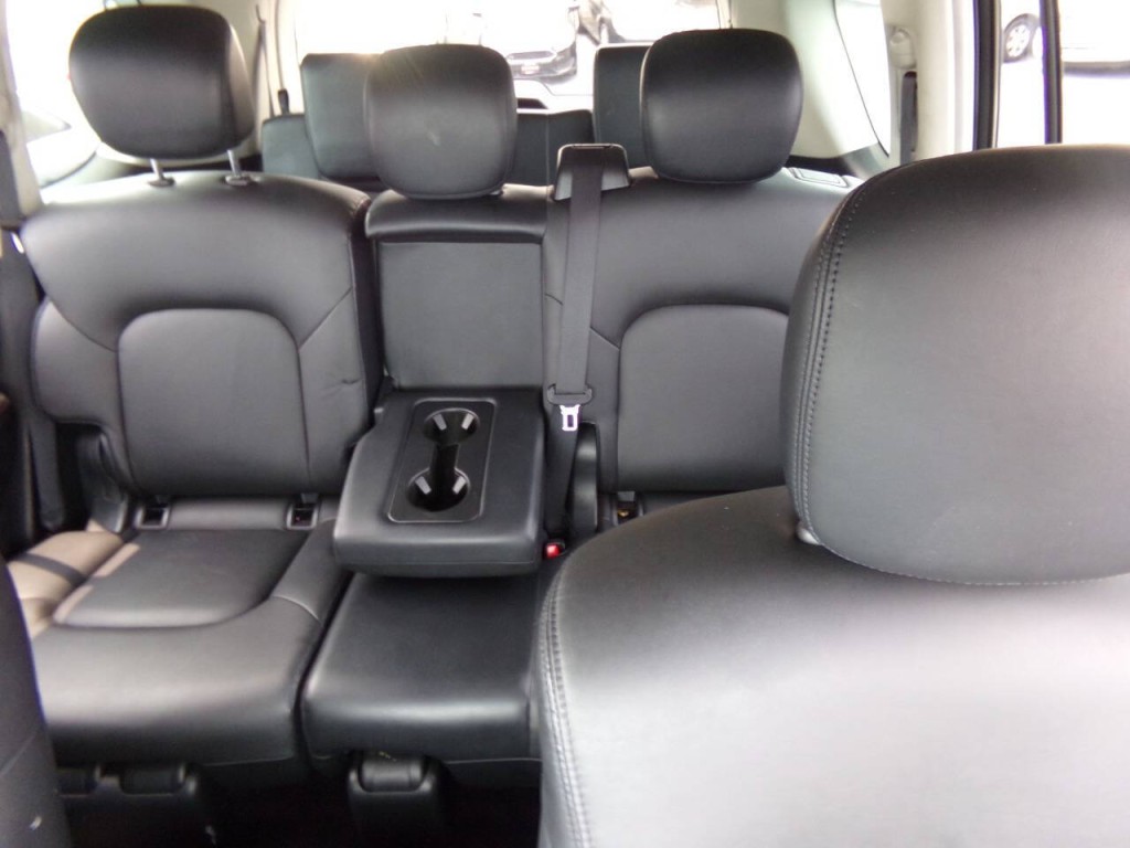 2023 Nissan Armada Image 78