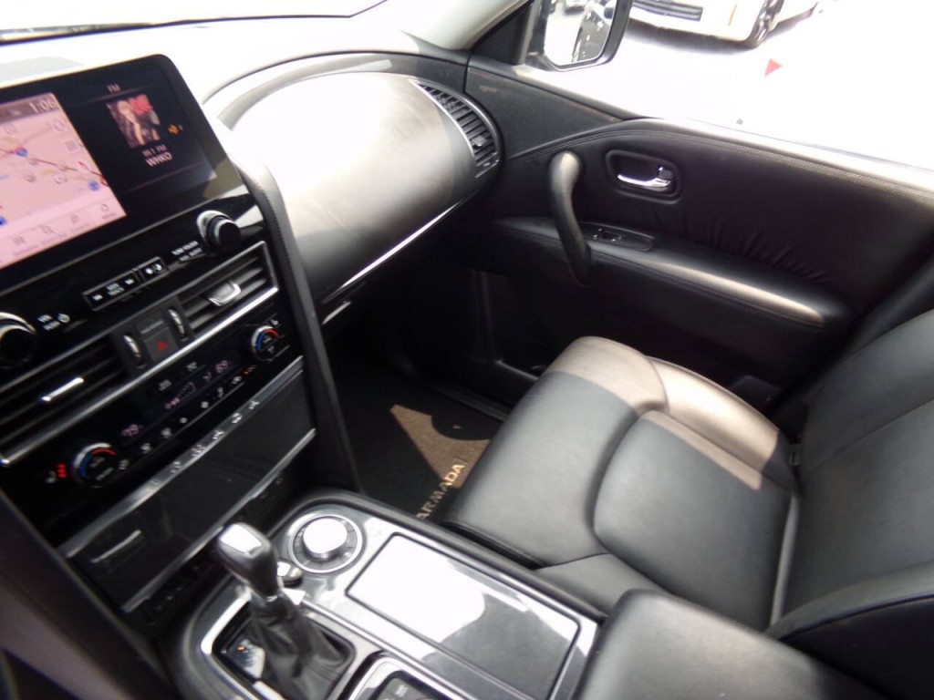 2023 Nissan Armada Image 79