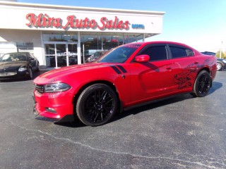 Image for 2016 Dodge Charger SXT ID: 6943121