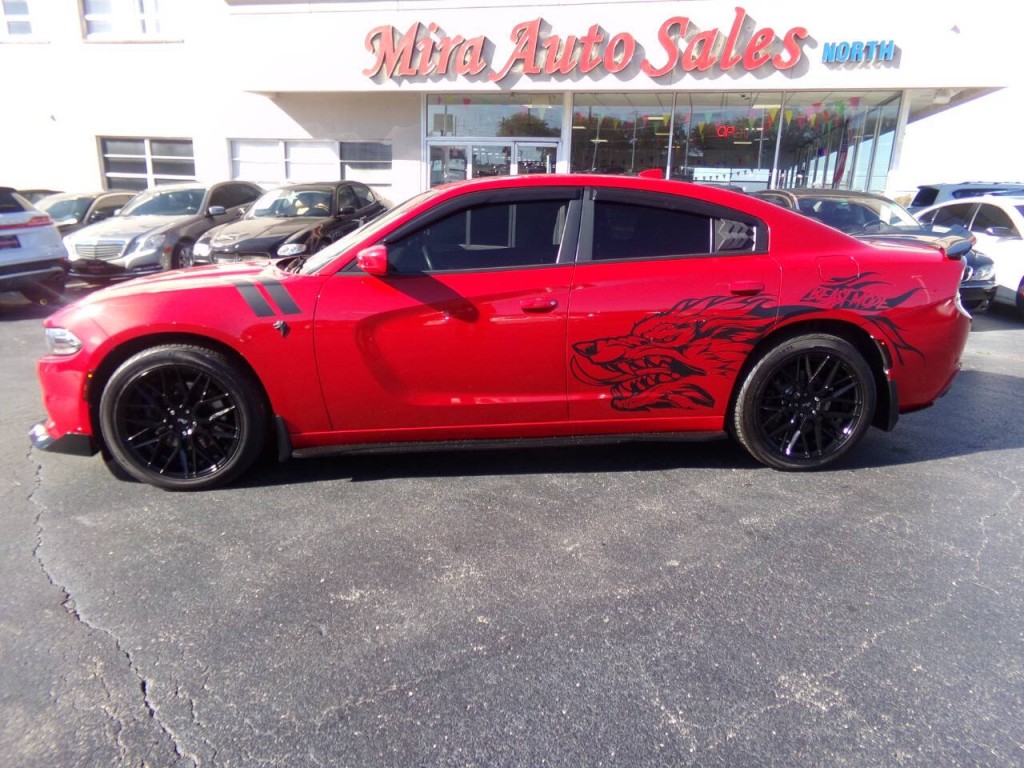 2016 Dodge Charger Image 2
