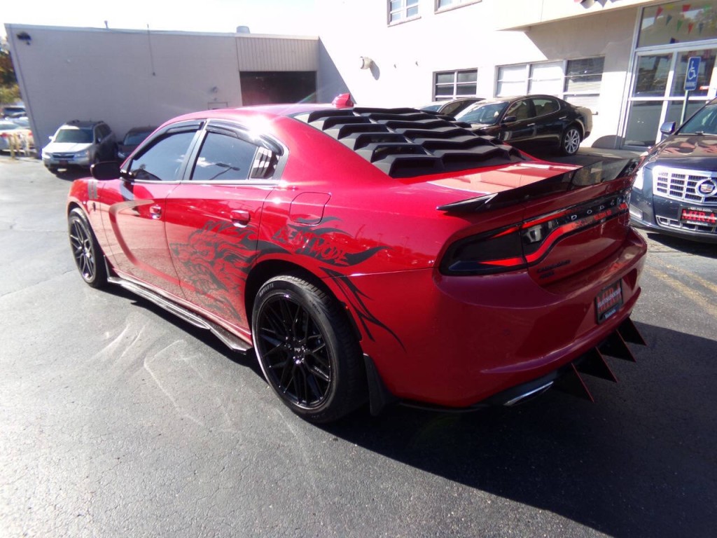 2016 Dodge Charger Image 3