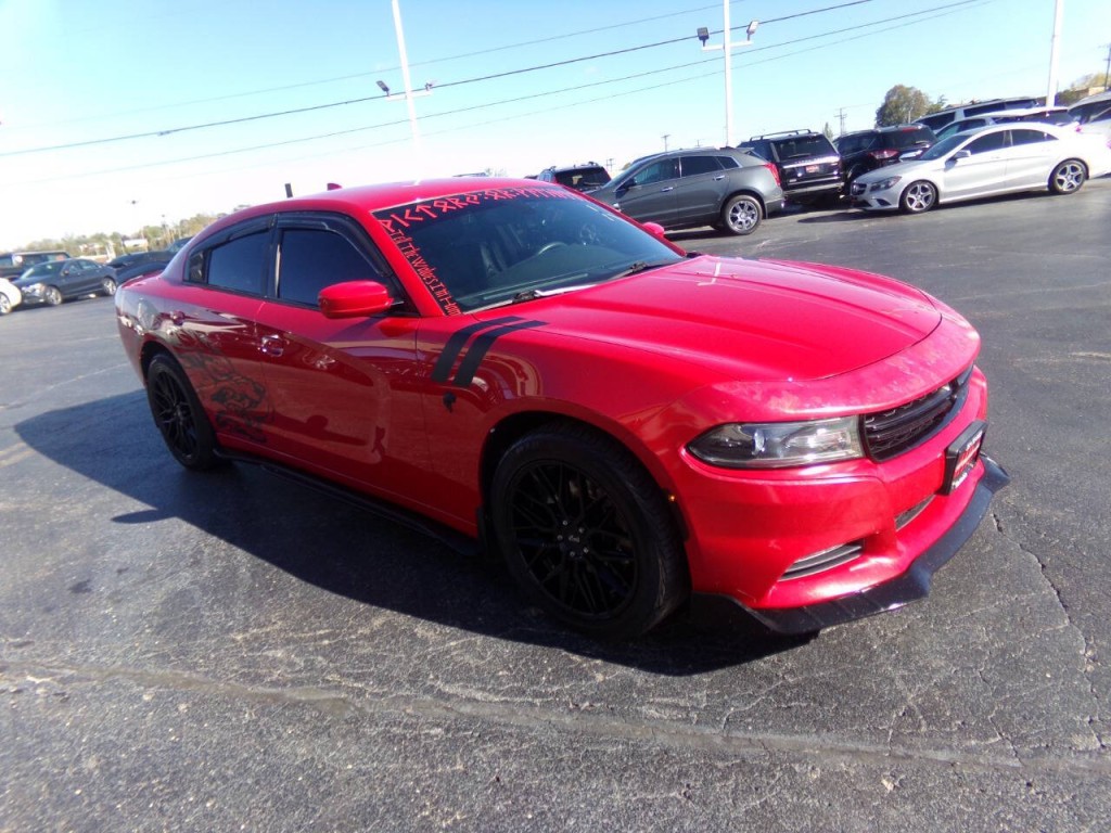 2016 Dodge Charger Image 5