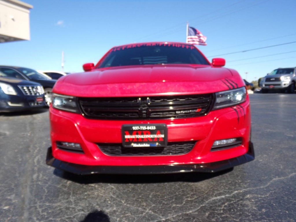 2016 Dodge Charger Image 6
