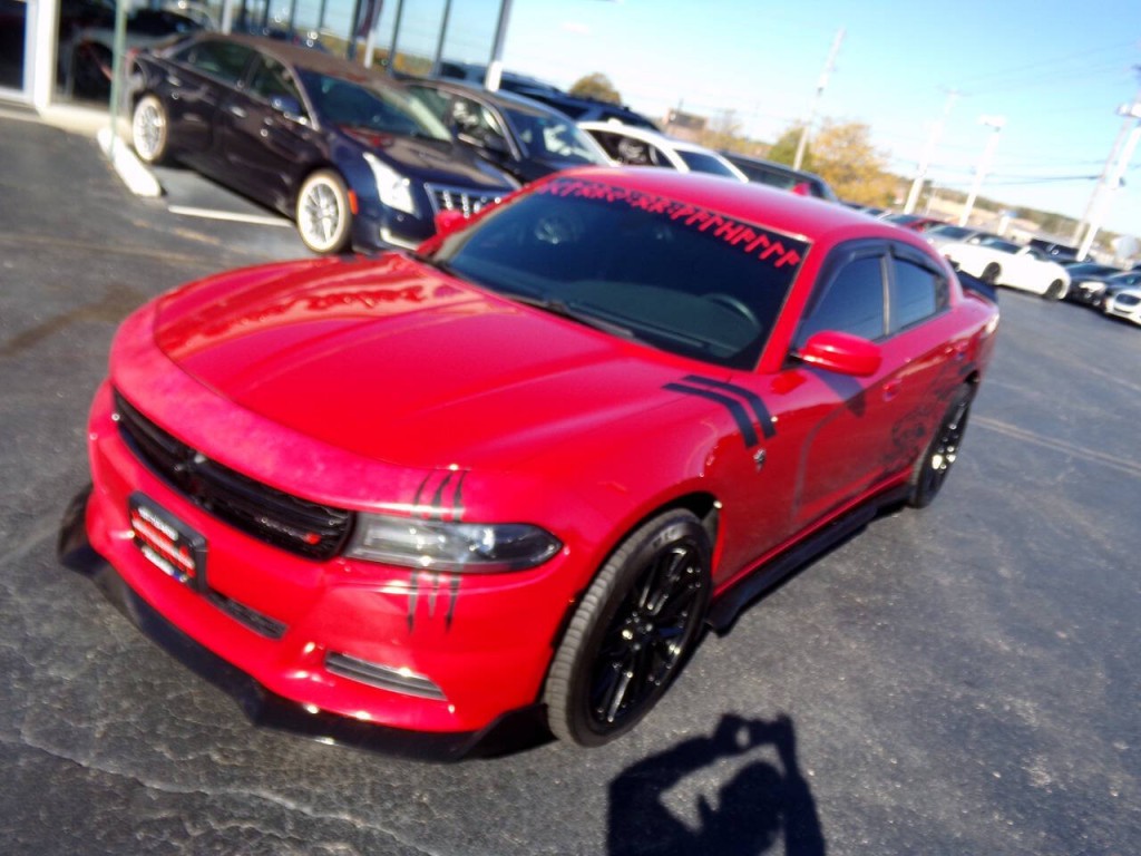 2016 Dodge Charger Image 7