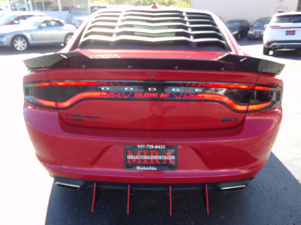 2016 Dodge Charger Image 8