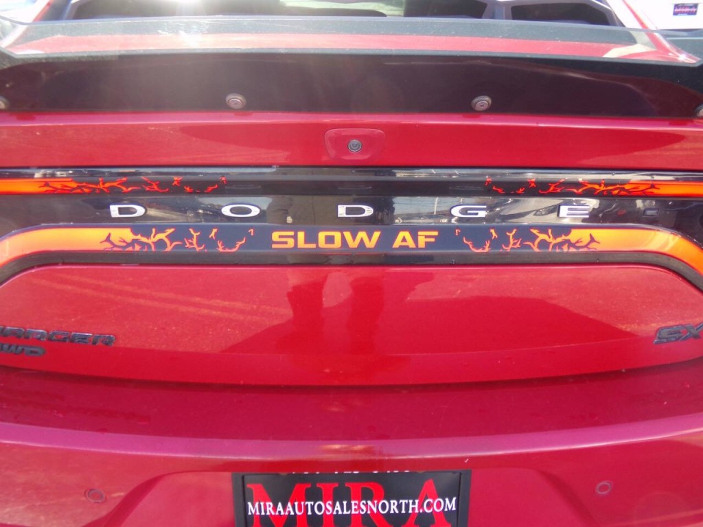 2016 Dodge Charger Image 9